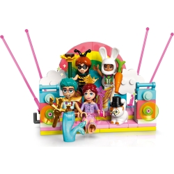 Klocki LEGO 42661 Bal przebierańców z jednorożcem FRIENDS